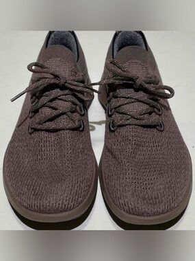 ALLBIRDS TREE DASHER TD 2 Anthracite MEN’S SIZE 12 SNEAKER SHOE